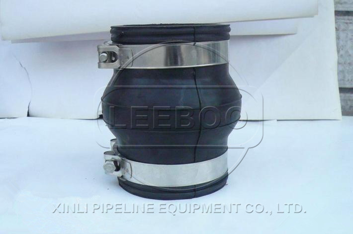 卡箍式<a href=http://www.kid2007.cn target=_blank class=infotextkey>橡膠軟接頭</a>